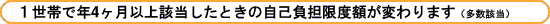 1���Ӥ�ǯ4����ʾ峺�������Ȥ��μ�����ô���ٳۤ��Ѥ��ޤ���¿��������